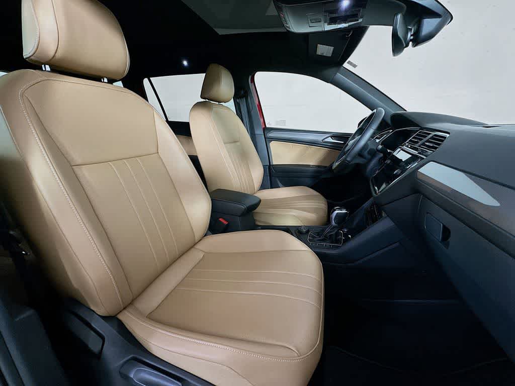 Volkswagen Tiguan SE R-Line Negro 2024