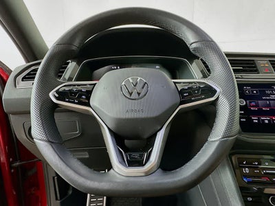 Volkswagen Tiguan SE R-Line Negro 2024