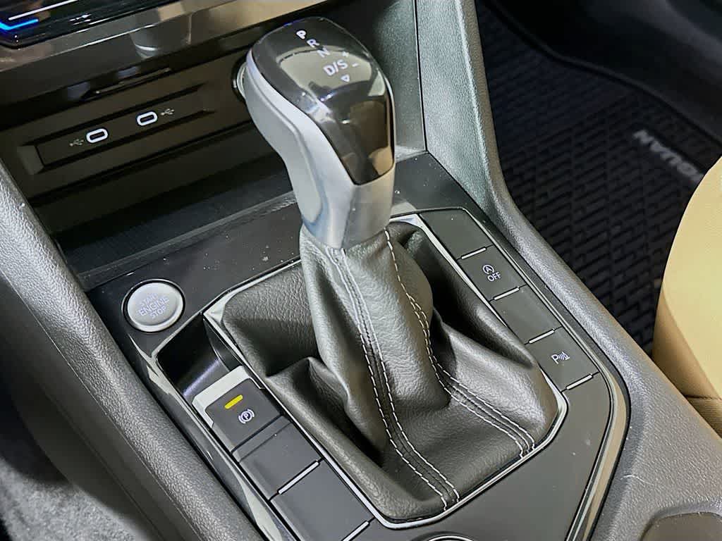 Volkswagen Tiguan SE R-Line Negro 2024