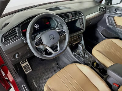 Volkswagen Tiguan SE R-Line Negro 2024