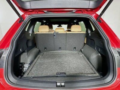 Volkswagen Tiguan SE R-Line Negro 2024