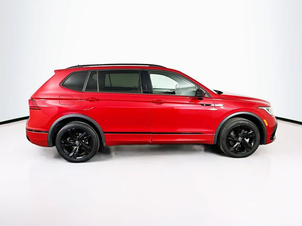 Volkswagen Tiguan SE R-Line Negro 2024