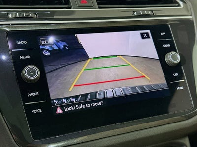 Volkswagen Tiguan SE R-Line Negro 2024