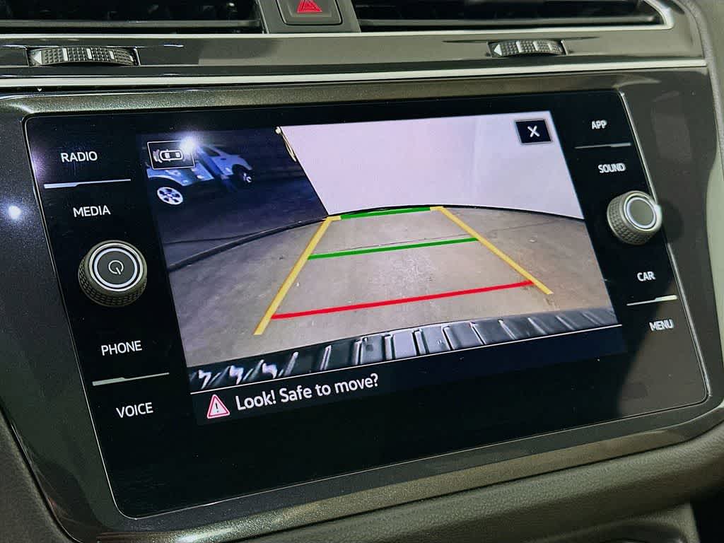 Volkswagen Tiguan SE R-Line Negro 2024