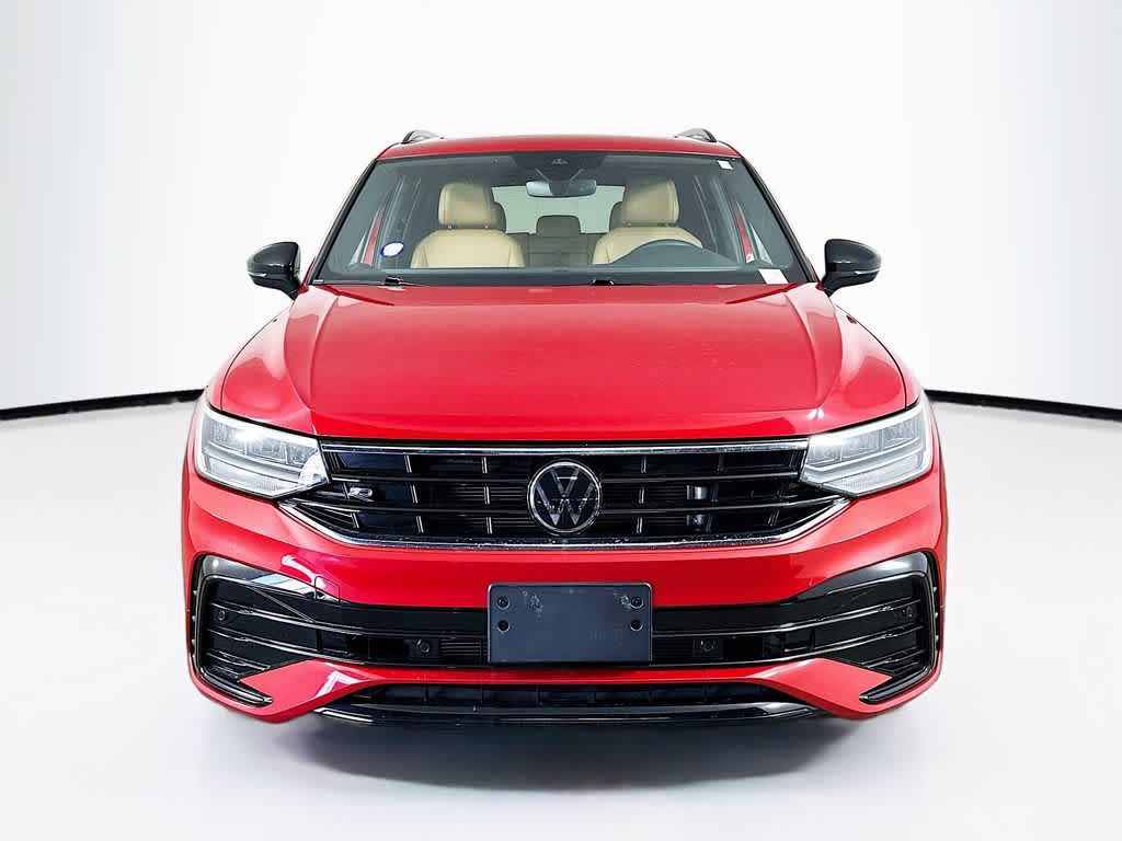 Volkswagen Tiguan SE R-Line Negro 2024
