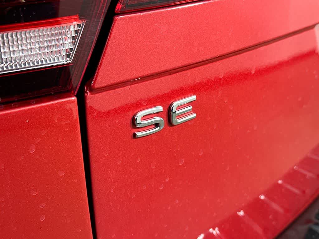 Volkswagen Tiguan SE R-Line Negro 2024