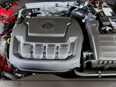 Volkswagen Tiguan SE R-Line Negro 2024