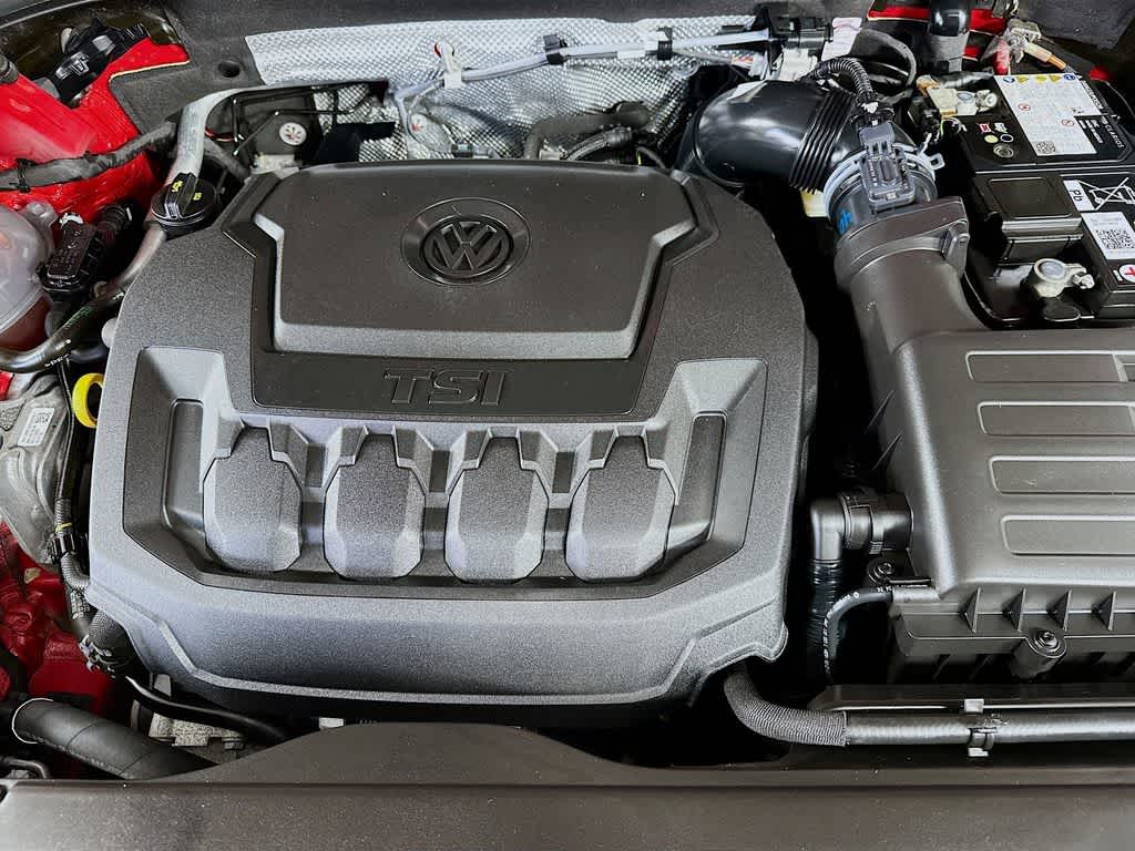 Volkswagen Tiguan SE R-Line Negro 2024