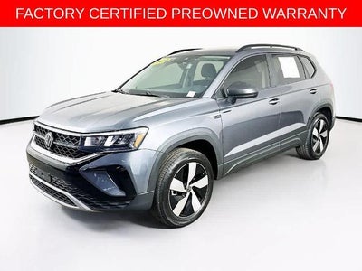 2024 Volkswagen Taos S