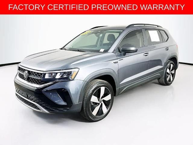 2024 Volkswagen Taos S