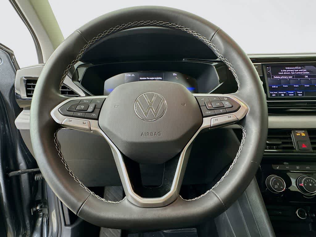2024 Volkswagen Taos S