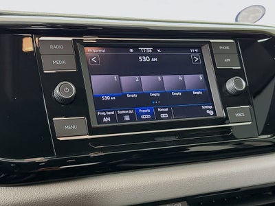 2024 Volkswagen Taos S