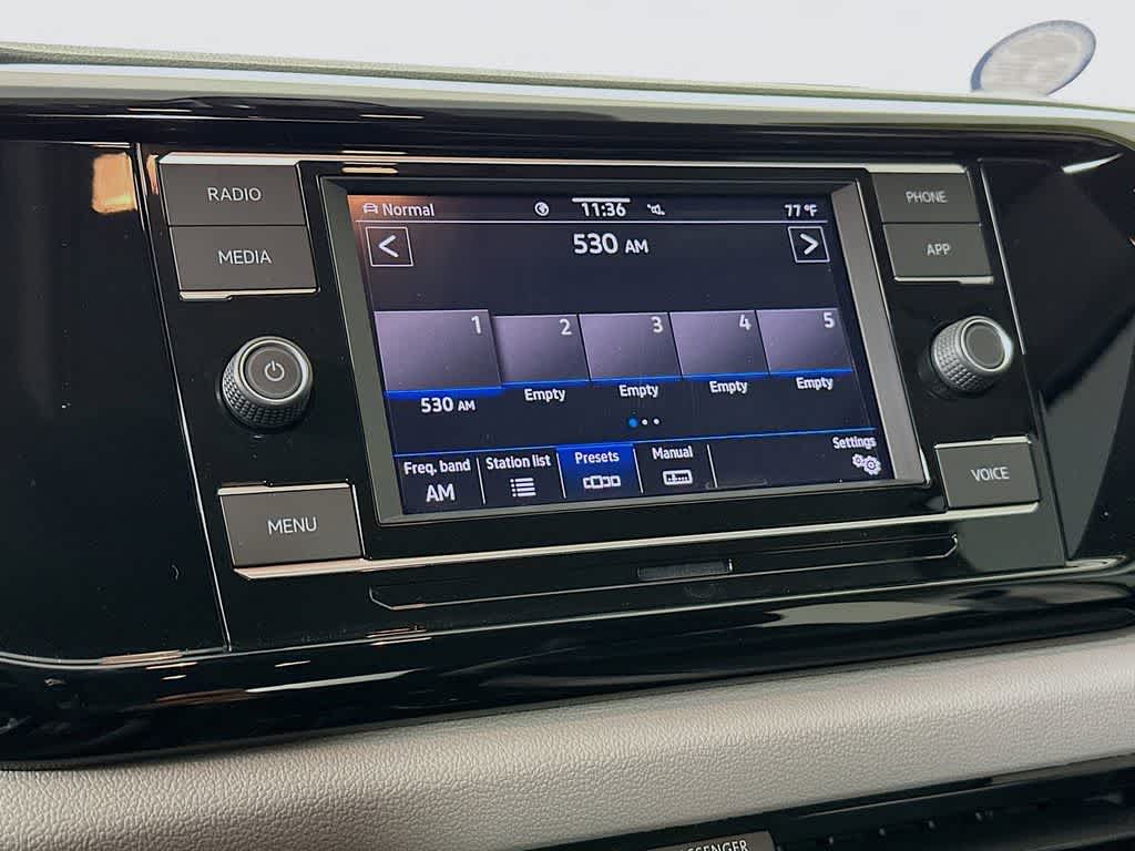 2024 Volkswagen Taos S