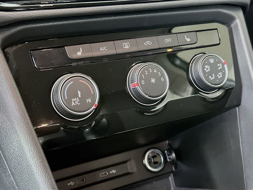 2024 Volkswagen Taos S