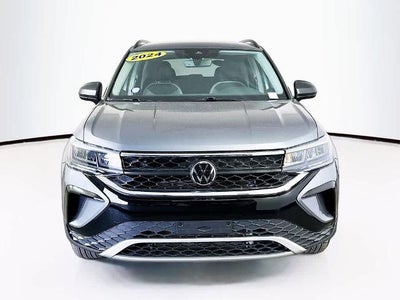 2024 Volkswagen Taos S