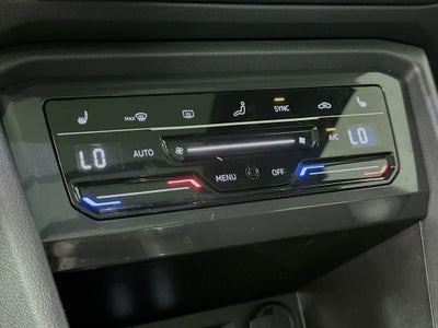 2023 Volkswagen Tiguan SE R-Line Negro