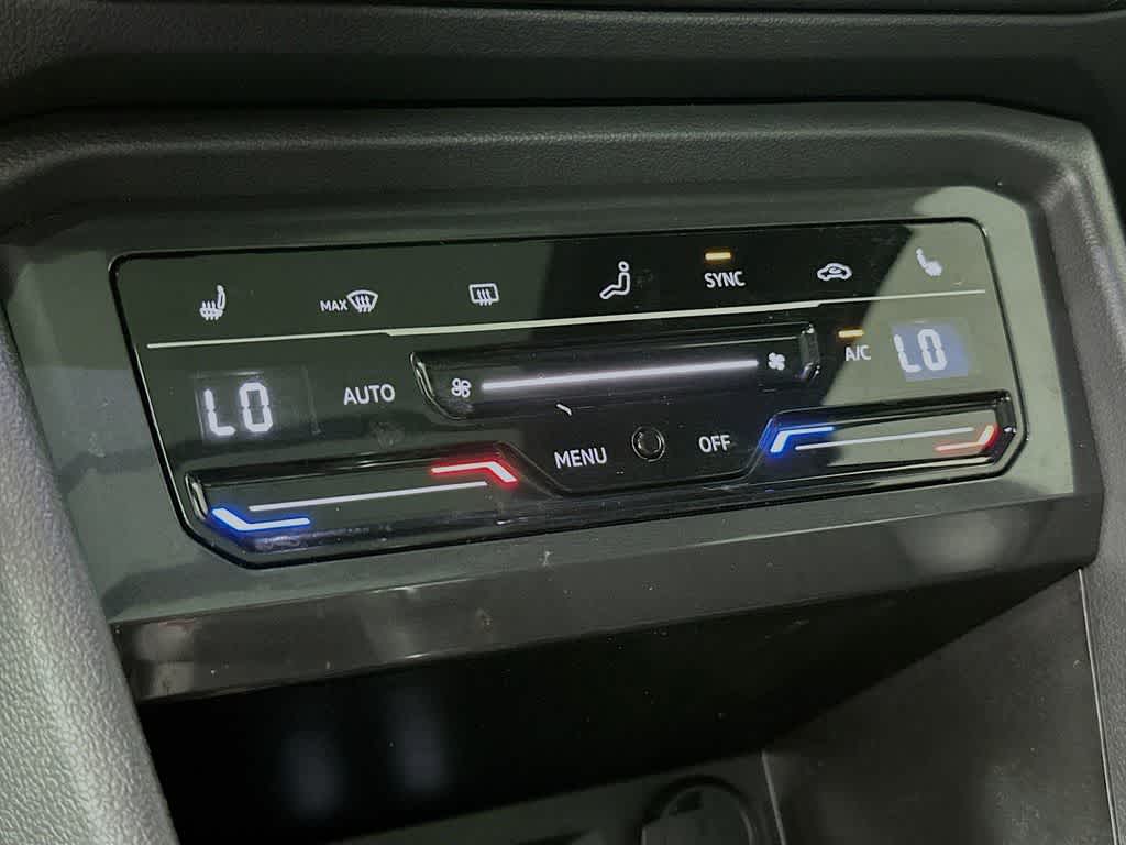 2023 Volkswagen Tiguan SE R-Line Negro