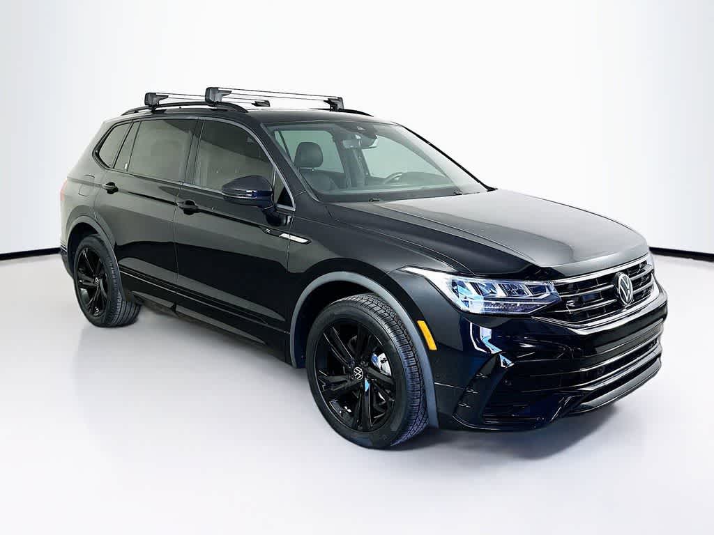 2023 Volkswagen Tiguan SE R-Line Negro