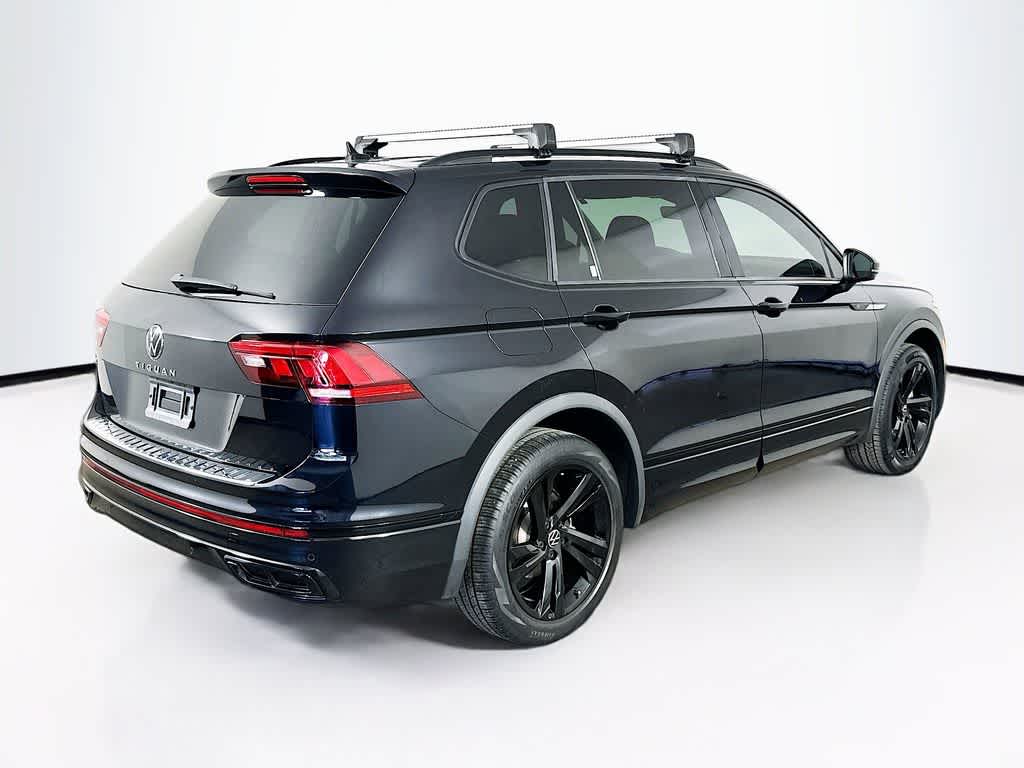 2023 Volkswagen Tiguan SE R-Line Negro