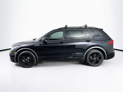2023 Volkswagen Tiguan SE R-Line Negro