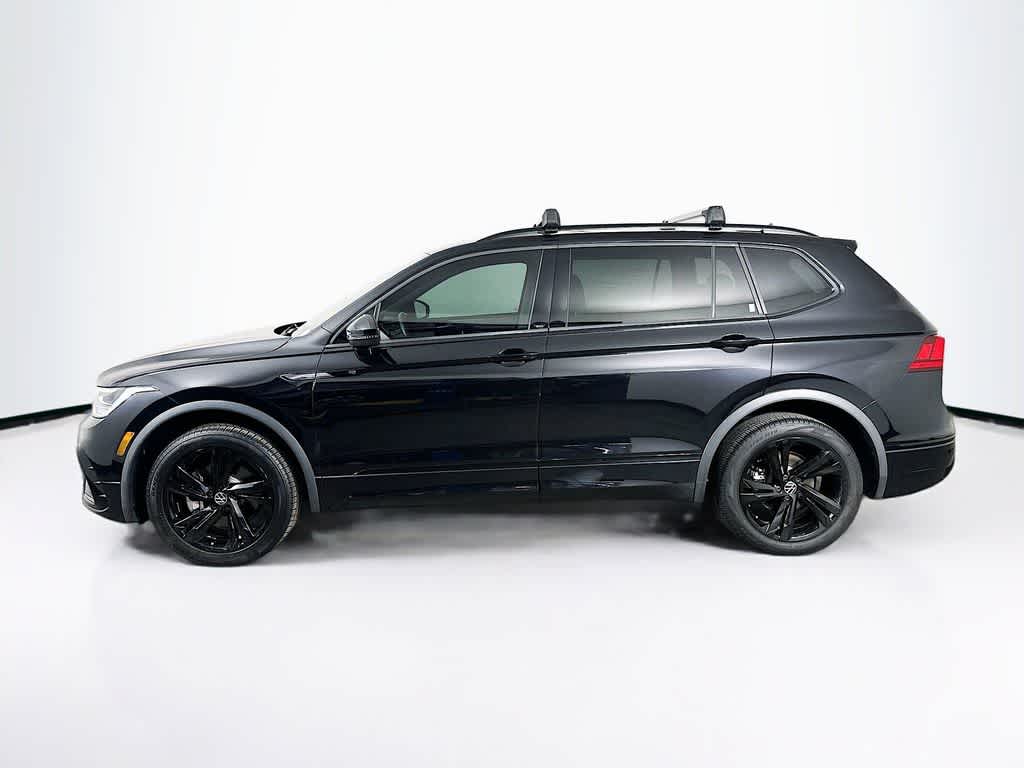 2023 Volkswagen Tiguan SE R-Line Negro
