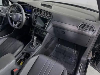 2023 Volkswagen Tiguan SE R-Line Negro
