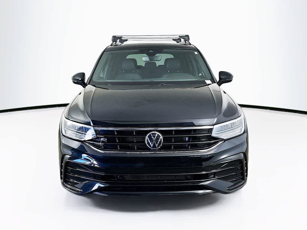 2023 Volkswagen Tiguan SE R-Line Negro