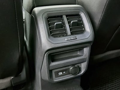 2023 Volkswagen Tiguan SE R-Line Negro