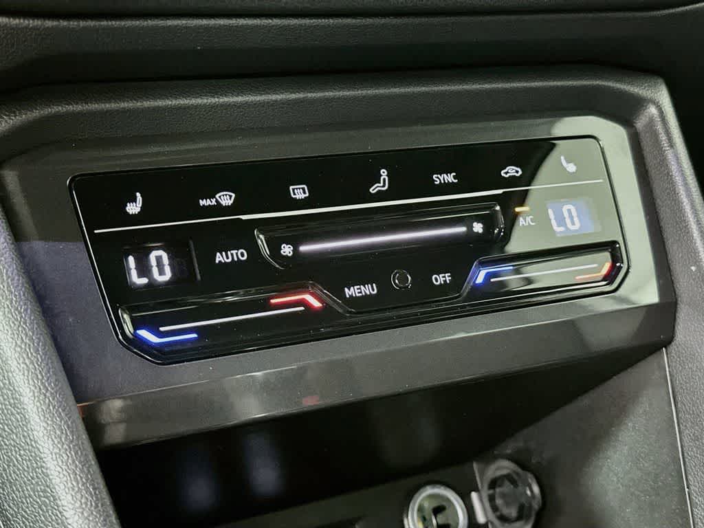 2023 Volkswagen Tiguan SE R-Line Negro