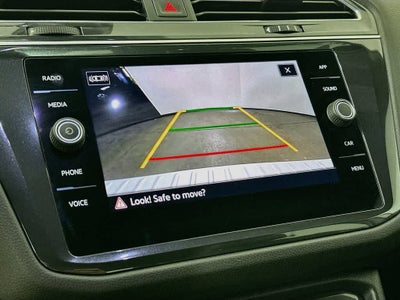 2023 Volkswagen Tiguan SE R-Line Negro