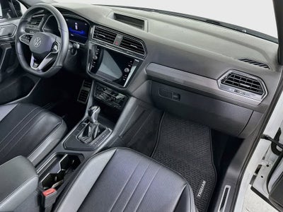 2023 Volkswagen Tiguan SE R-Line Negro