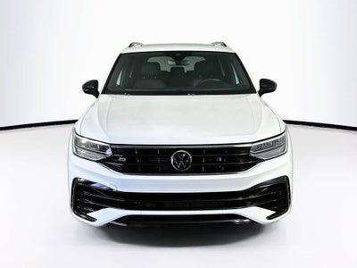 2023 Volkswagen Tiguan SE R-Line Negro