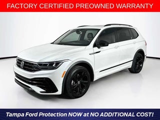 2023 Volkswagen Tiguan SE R-Line Negro