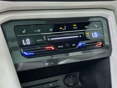 2023 Volkswagen Tiguan SE R-Line Negro