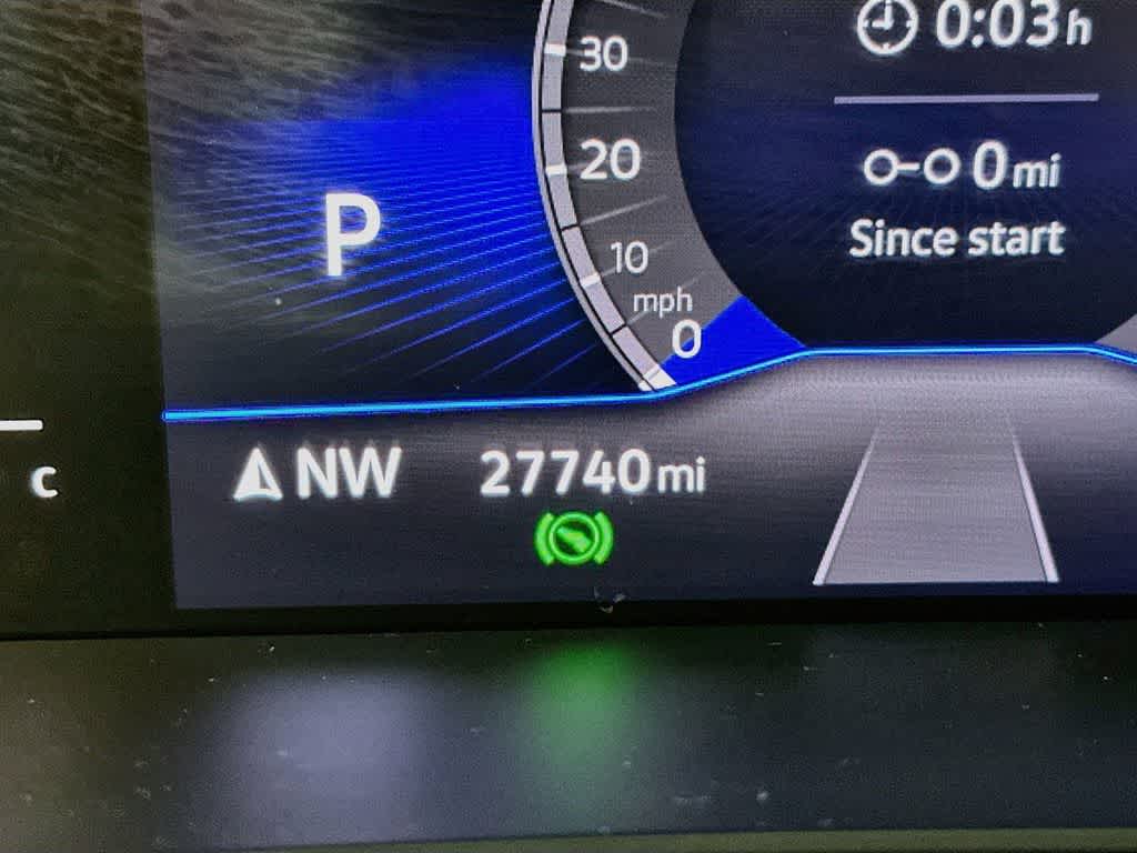 2023 Volkswagen Tiguan SE R-Line Negro