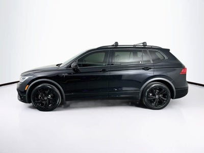 2023 Volkswagen Tiguan SE R-Line Negro