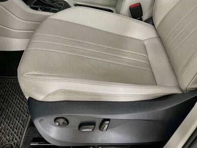 2023 Volkswagen Tiguan SE R-Line Negro