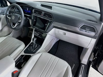 2023 Volkswagen Tiguan SE R-Line Negro