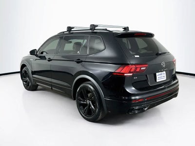 2023 Volkswagen Tiguan SE R-Line Negro