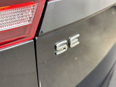 2023 Volkswagen Tiguan SE R-Line Negro