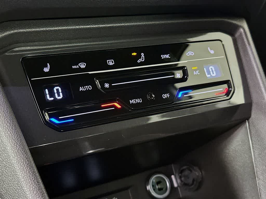 2023 Volkswagen Tiguan SE R-Line Negro