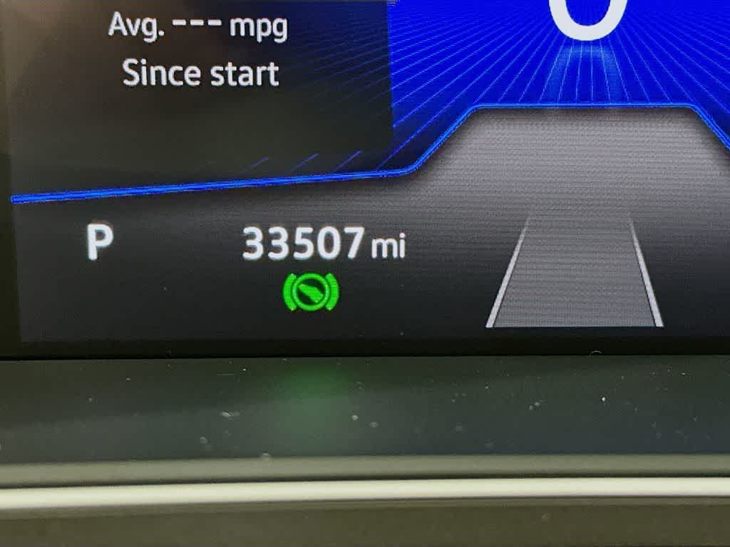 2023 Volkswagen Tiguan SE R-Line Negro