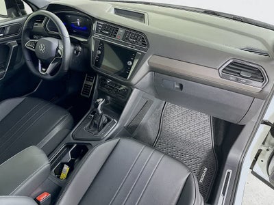 2023 Volkswagen Tiguan SE R-Line Negro