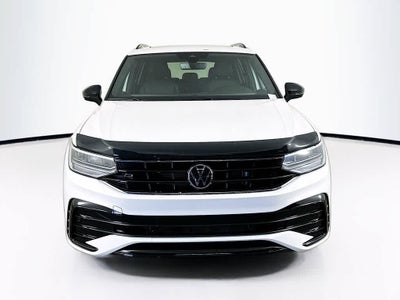 2023 Volkswagen Tiguan SE R-Line Negro