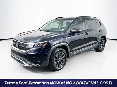 Volkswagen Taos S 2022