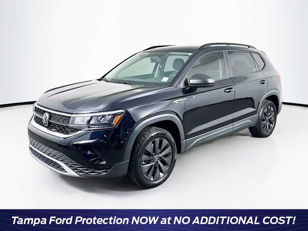 Volkswagen Taos S 2022