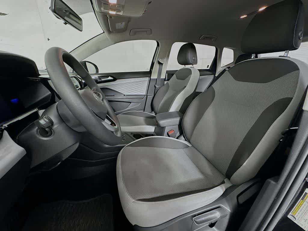 Volkswagen Taos S 2022
