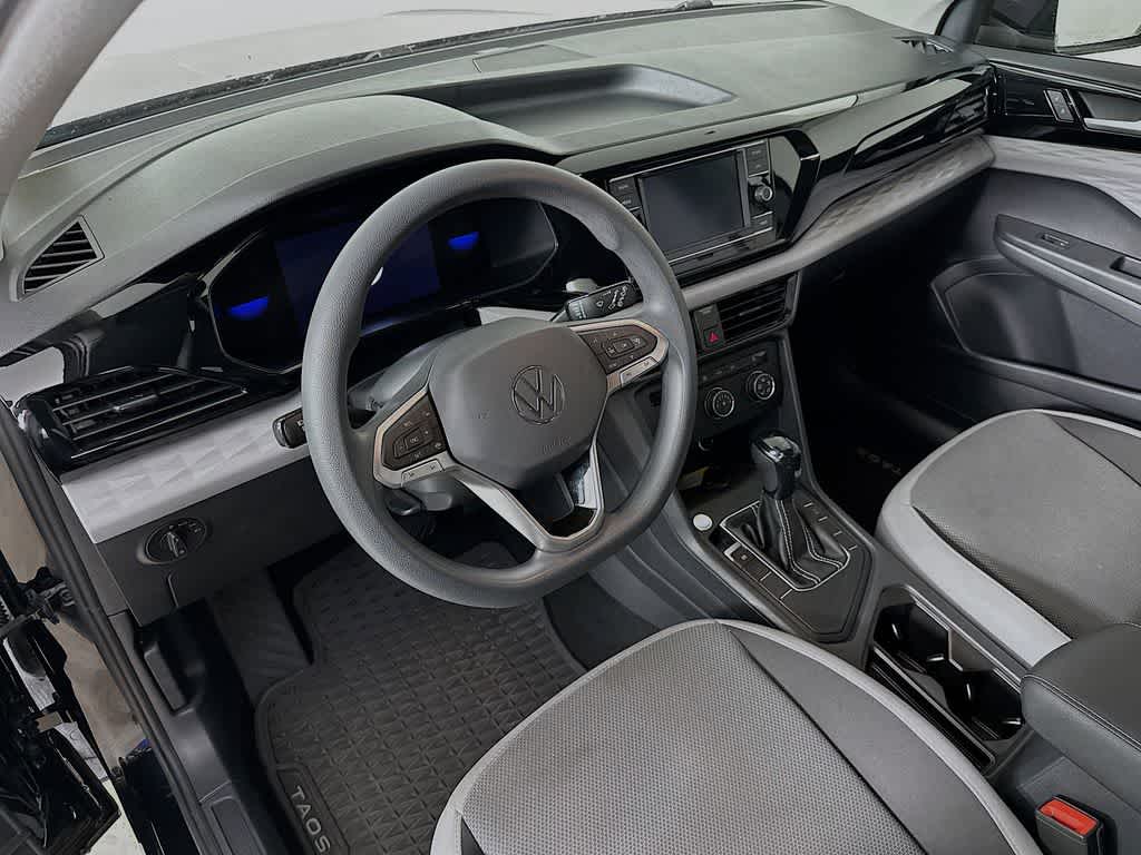 Volkswagen Taos S 2022