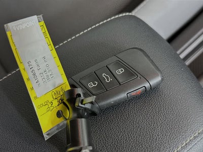 Volkswagen Taos S 2022