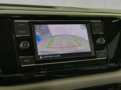 Volkswagen Taos S 2022